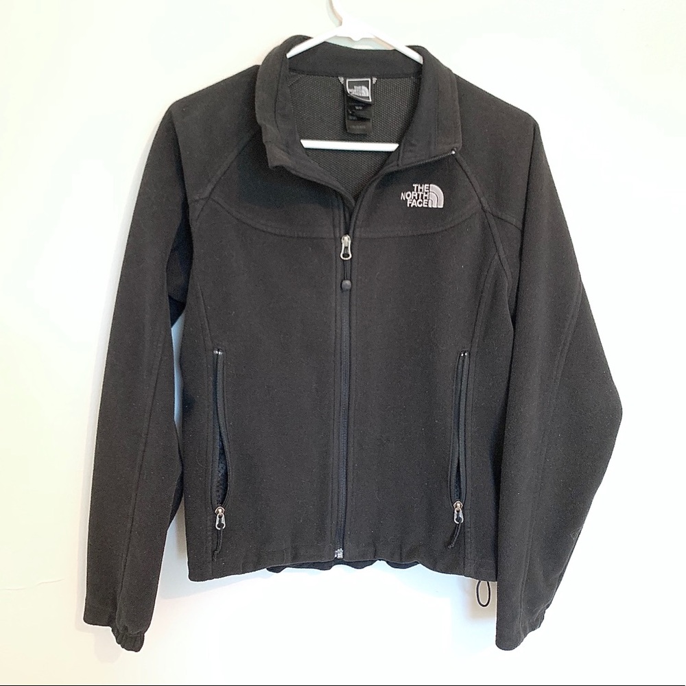 North face fleece jacket